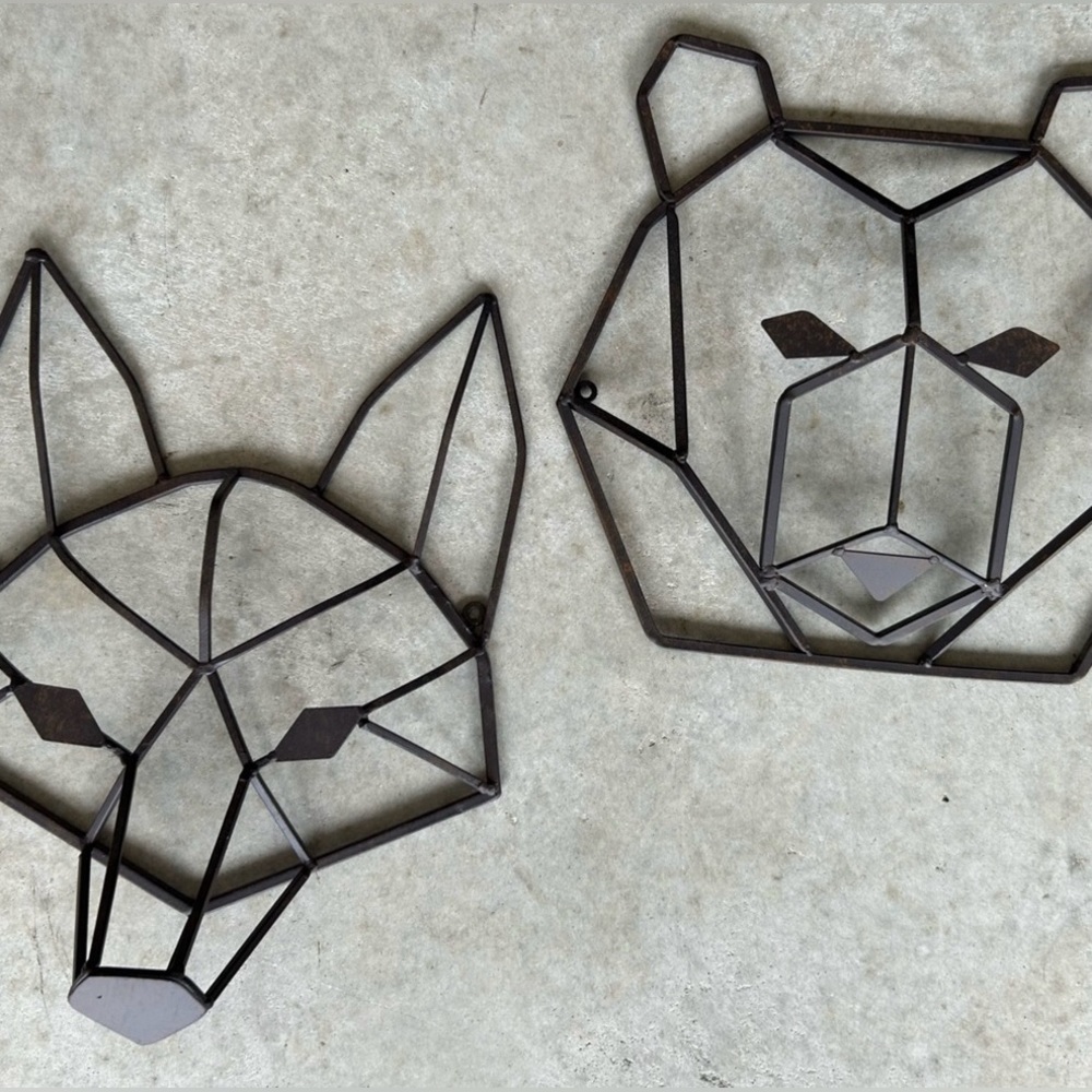 Wilderness Wall Art | Metal | New